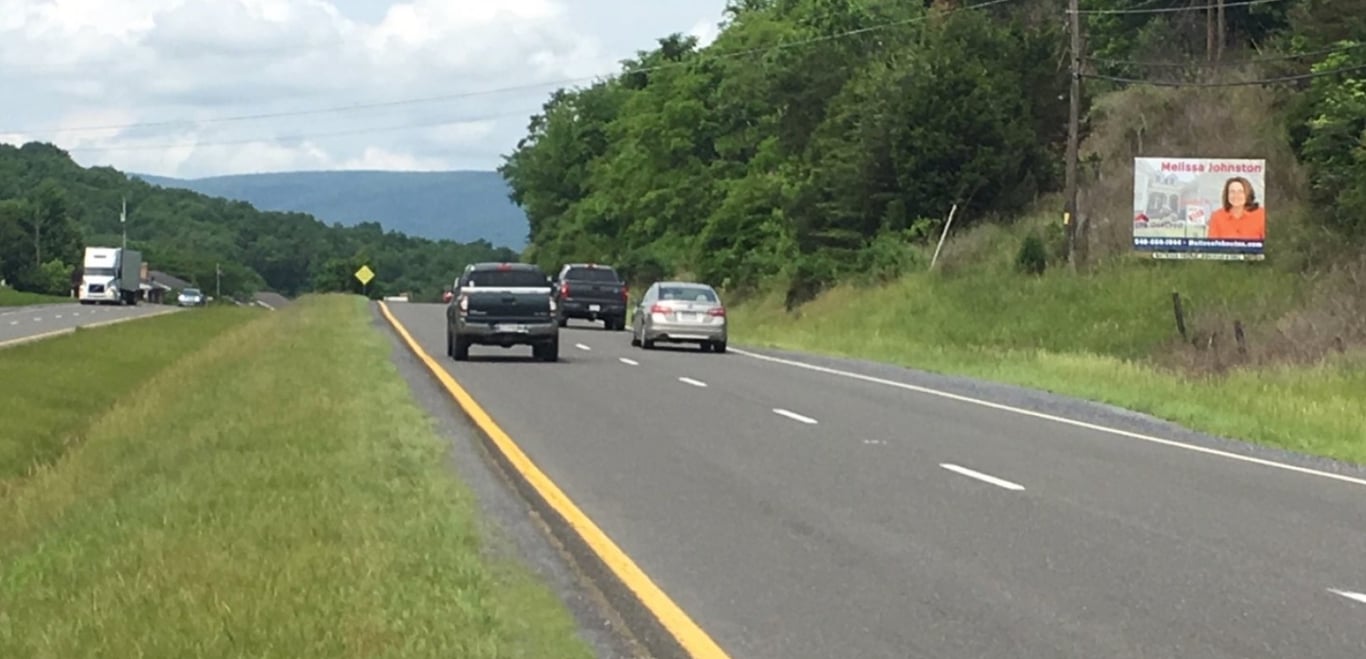 Location photo for US-50 near Round Hill (Winchester)