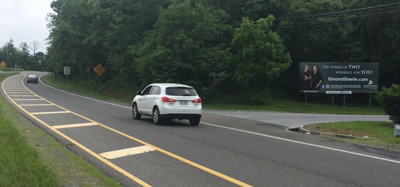 Location photo for N Frederick Pike near Star Fort Civil War Historic Site (Winchester)