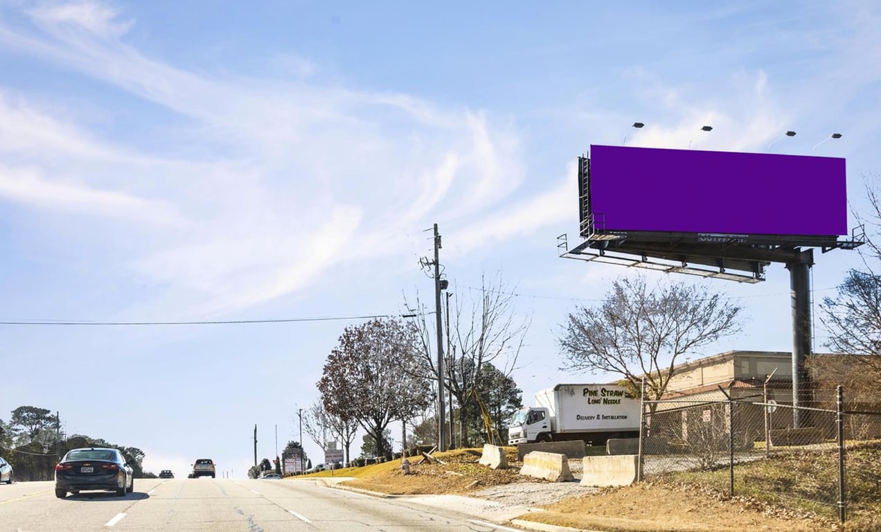 Location photo for Bragg St near Bus Stop (Atlanta)