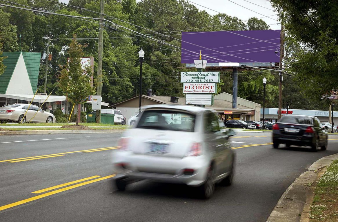 Location photo for Chamblee Dunwoody Rd near Peachtree Blvd @ Ivy Ln (Chamblee)