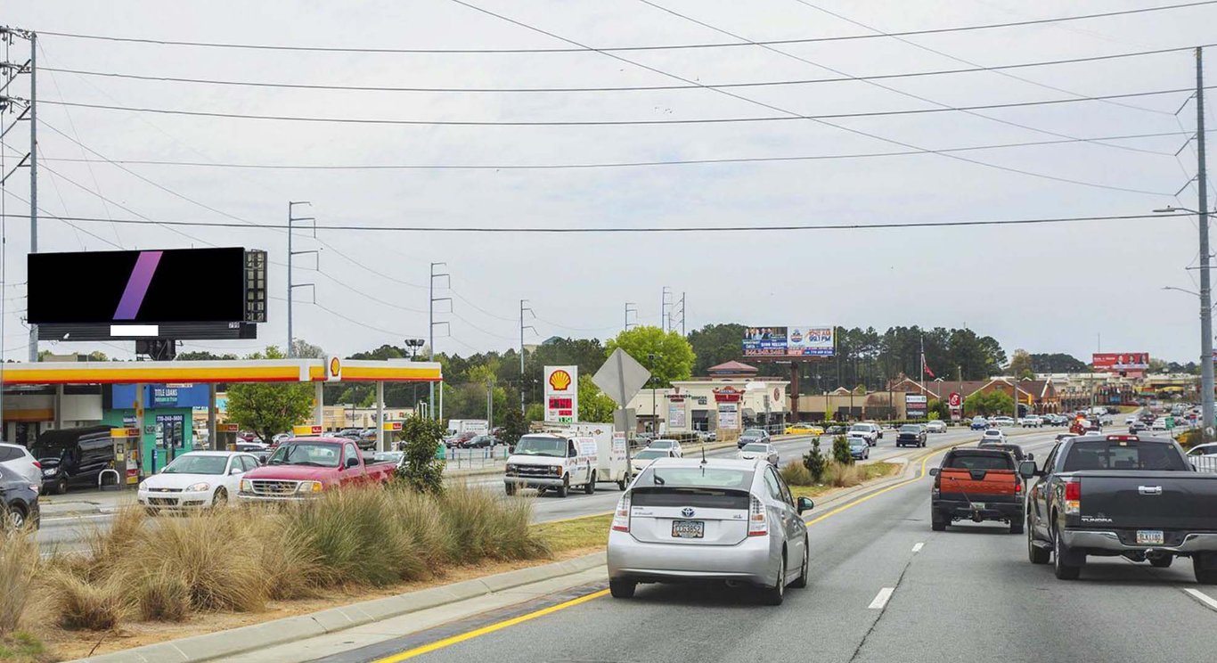 Location photo for Jimmy Carter Blvd near Carter Oak Crossing, Gwinnett Village (Norcross)