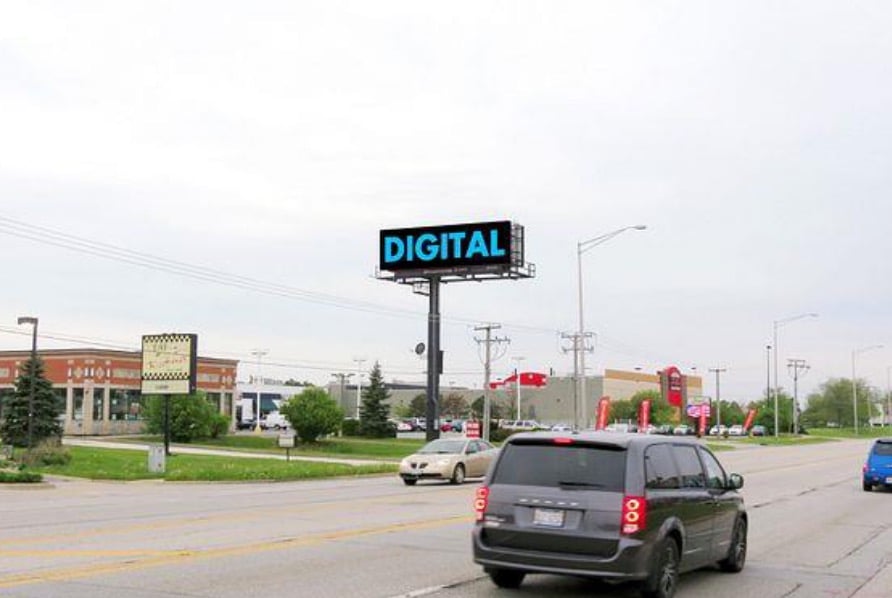 Location photo for US-6 near 159th St & 91st Ave/Parkhill Dr (Orland Hills)