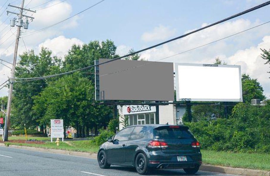 Location photo for Annapolis Rd near MD 175 & Blue Water Blvd (Odenton)