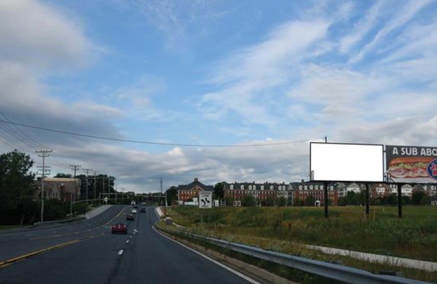 Location photo for Washington Boulevard and Kit Kat Road (Elkridge)