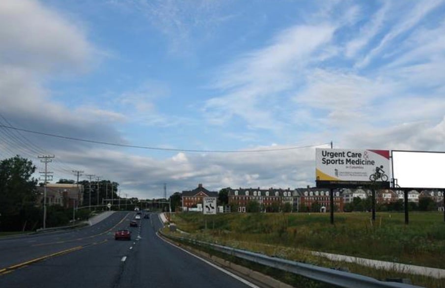 Location photo for Washington Boulevard and Kit Kat Road (Elkridge)