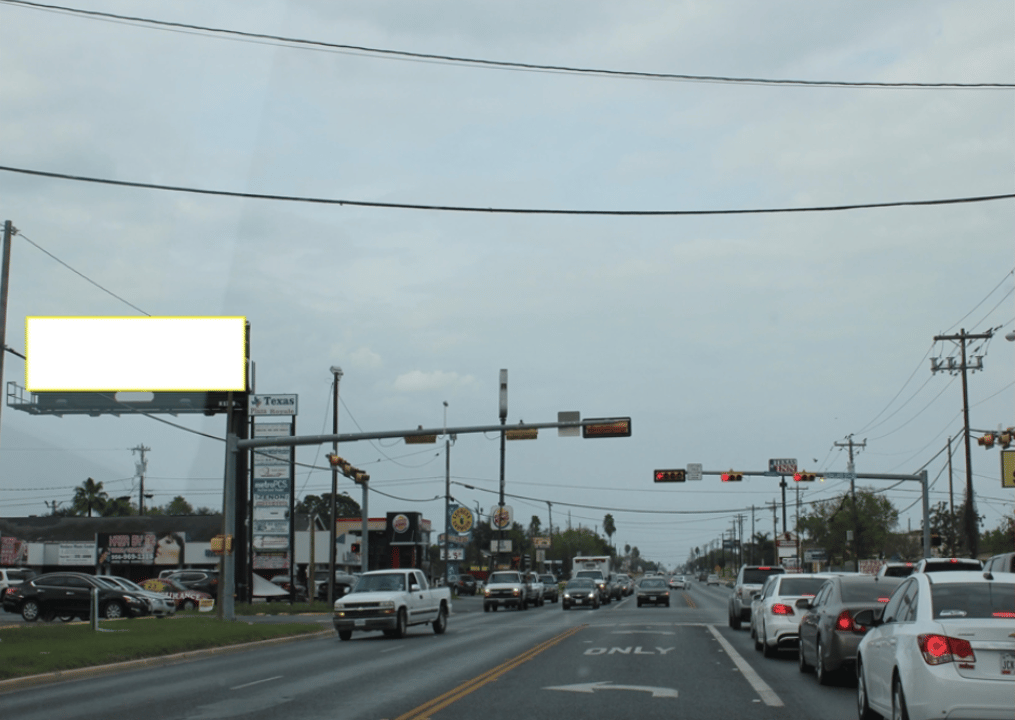 W/S N. Texas Boulevard & N/S Paisano Ln. 927' N/O Expressway 83 (IH 2), Weslaco, TX Media