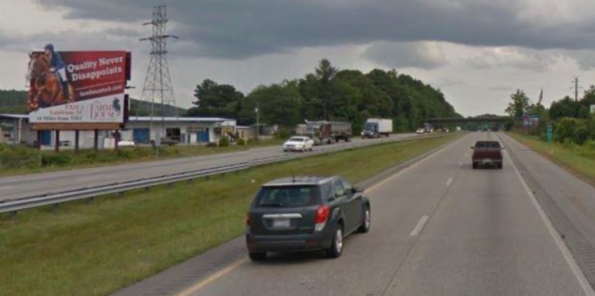 Location photo for I-26 near Asheville Hwy & Darity Rd (Fletcher)