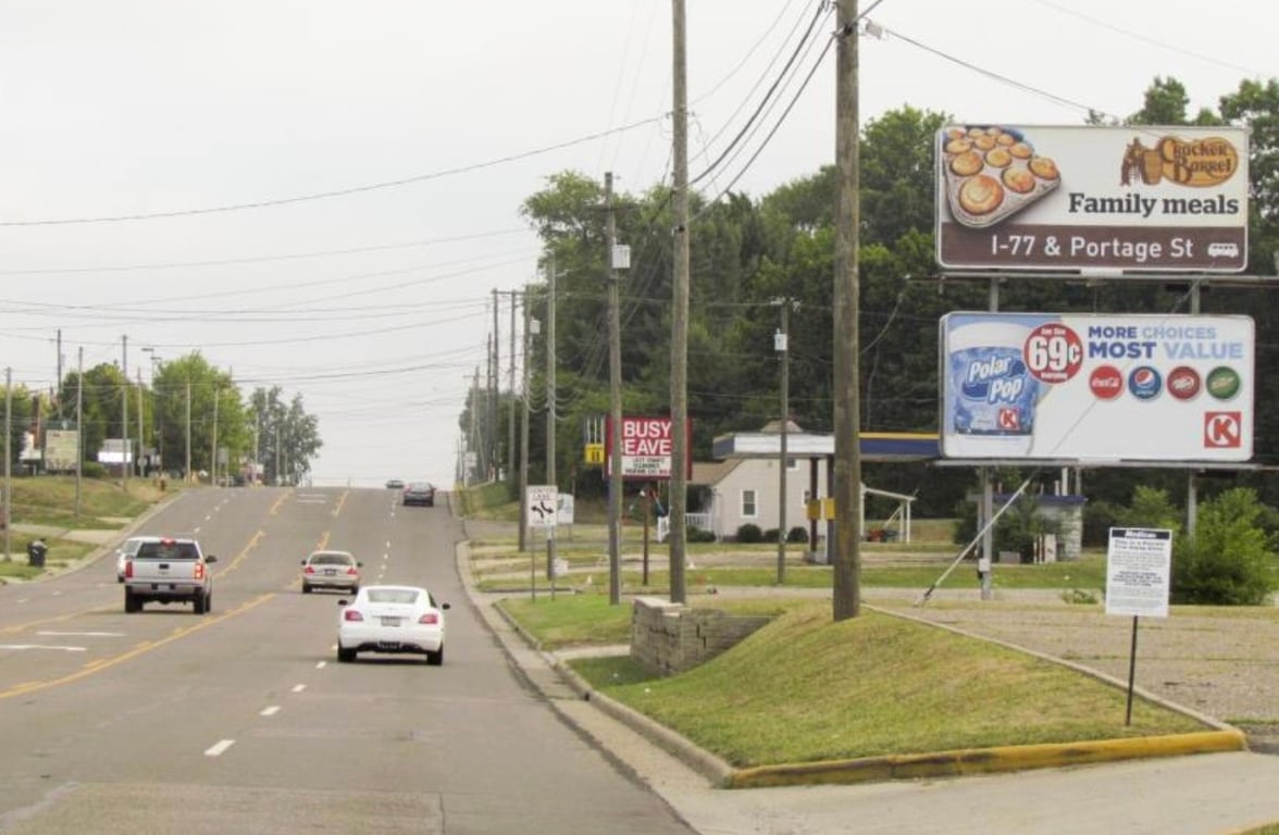 SR 297 Whipple Av ES 200ft N/O 16th St F/S - Bottom Panel Media