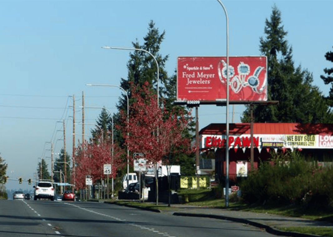 Location photo for Pacific Hwy S near Pacific Highway S & S 288th St (Federal Way)