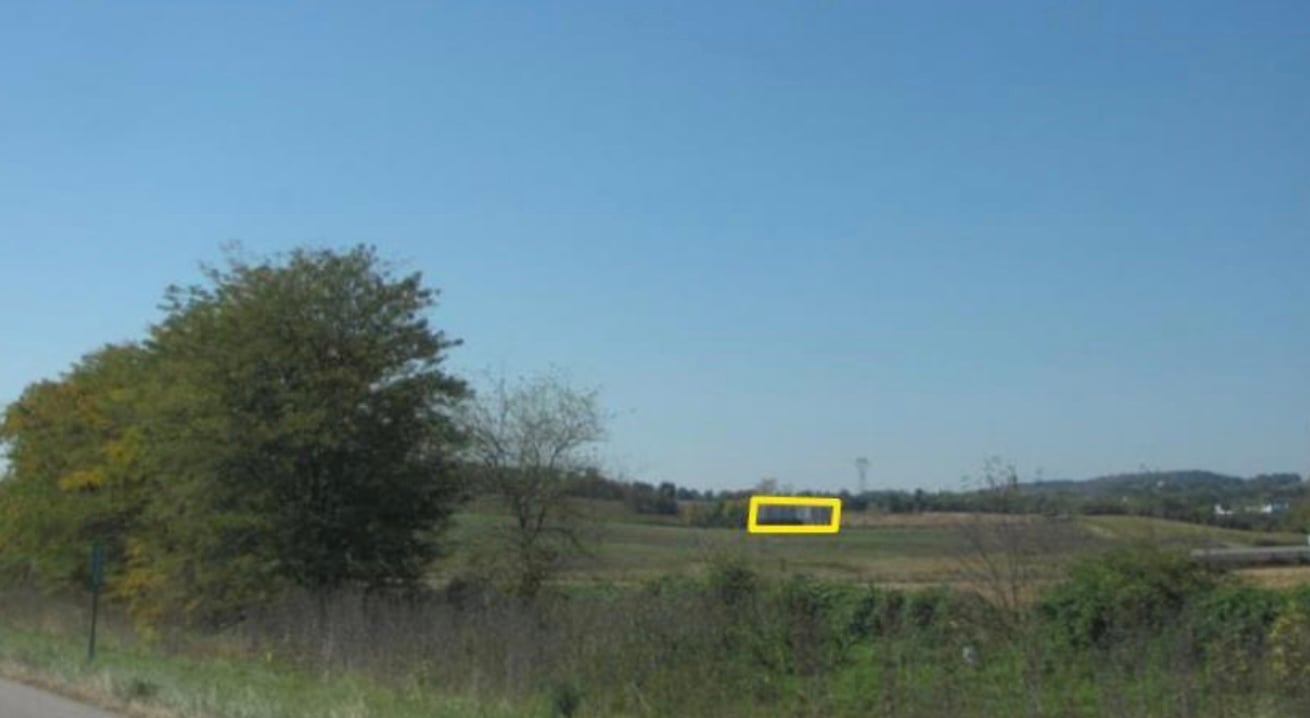 Location photo for I-81 @ MM 233.5 S/O EXIT 235 WEYERS CAVE, F/NE