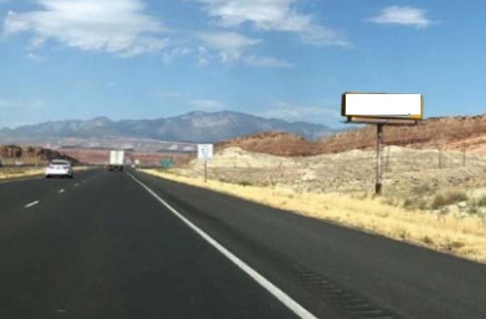 0.4 MI S/O Exit 4 I-15 St. George Media