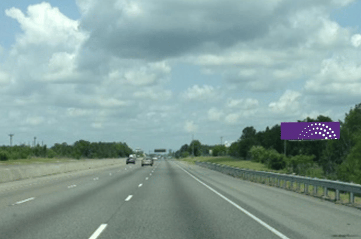 E/S I-75 9240 ft S/O Exit 29 F/S Media