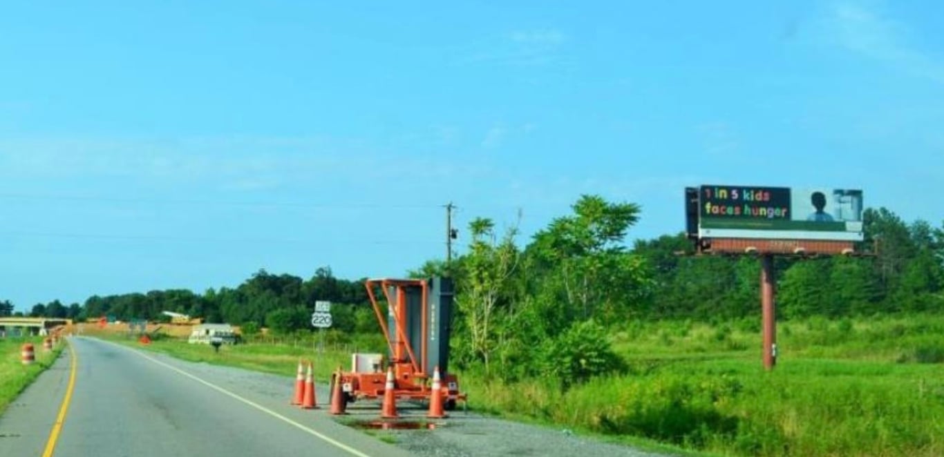 Location photo for HWY 68 @ LEMONS ES - 2