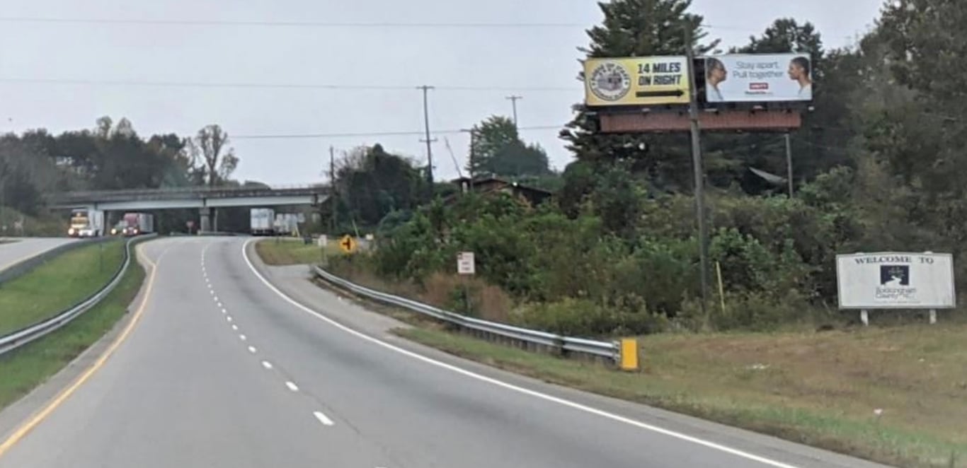 Location photo for US-220 (Stoneville)