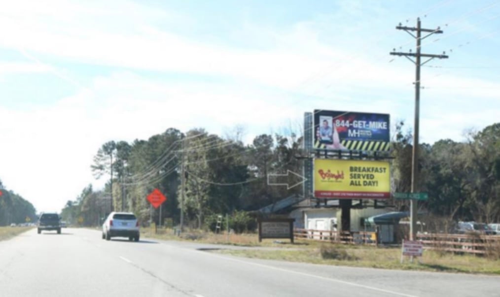 Location photo for Okatie Hwy near Tidewatch Free Standing Emergency Department (Ridgeland)
