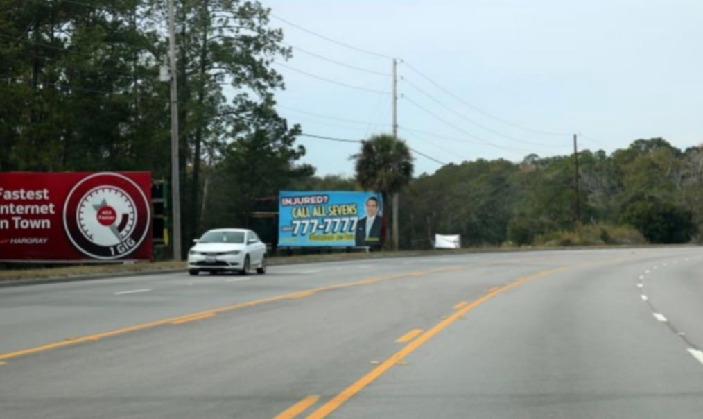 US 21 0.5 mi N/O SR 280 WS Media