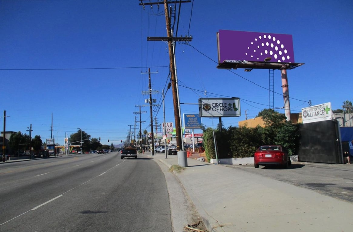 Location photo for W Roscoe Blvd near Roscoe / Balboa, Northridge (Los Angeles)