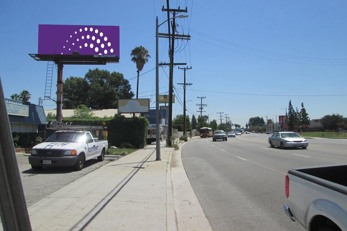 Location photo for W Roscoe Blvd near Roscoe / Balboa, Northridge (Los Angeles)