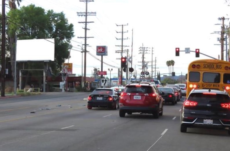 Location photo for Balboa Blvd near Balboa Blvd & Roscoe Blvd (Northbound), Northridge (Los Angeles)