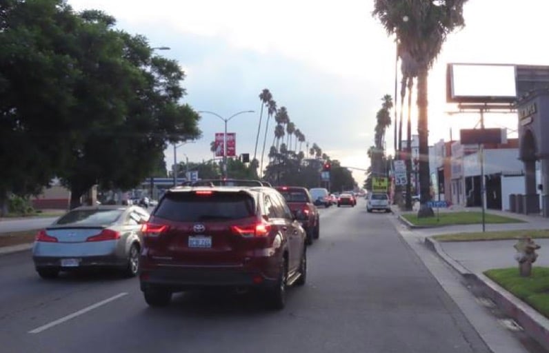 Location photo for Sherman Way near Sherman Way / Balboa, Van Nuys (Los Angeles)