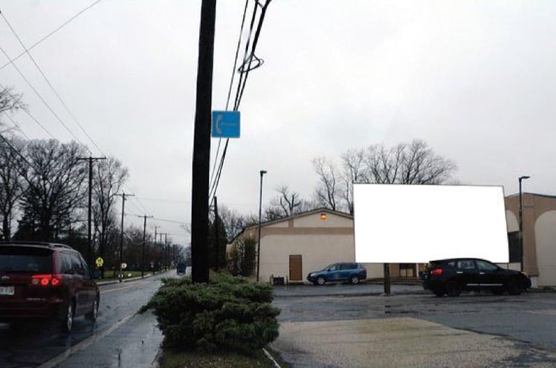 Location photo for W Bel Air Ave near Aberdeen B&O Railroad Station (Aberdeen)