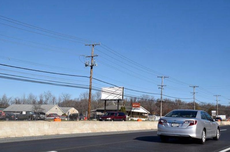 Location photo for S Philadelphia Blvd near Spesutia Rd & Pulaski Hwy/US 40 (Aberdeen)