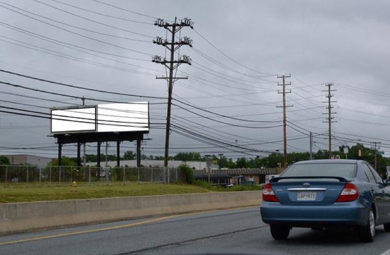 Location photo for S Philadelphia Blvd near US 40 & MD 7 MD 159 wb (Aberdeen)