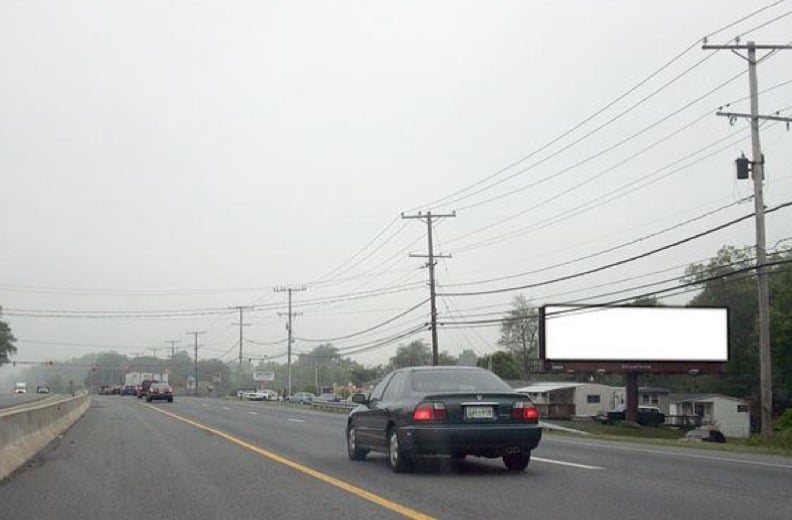 Location photo for S Philadelphia Blvd near Spesutia Rd & Pulaski Hwy/US 40 (at Graveyard) (Aberdeen)