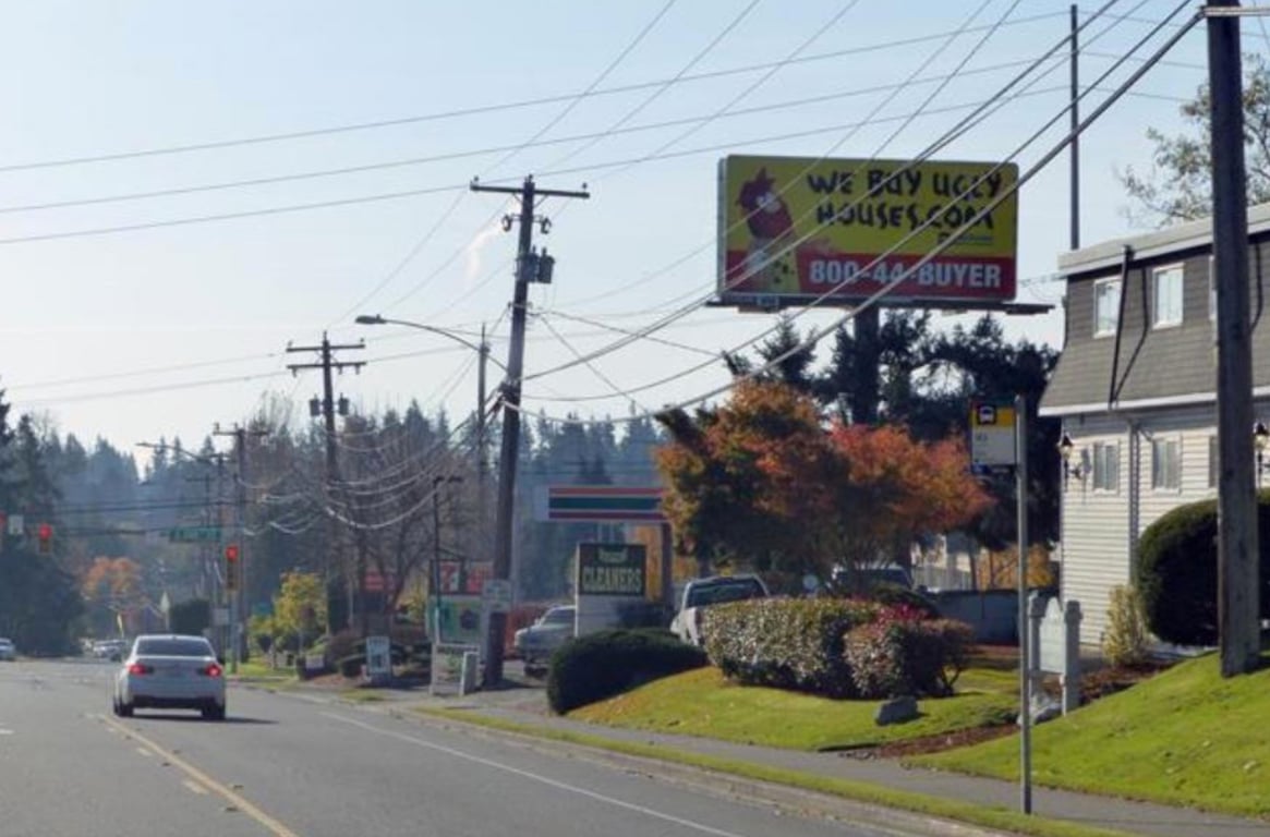 Location photo for Military Rd S near Military Rd S & S 286th Pl (Federal Way)
