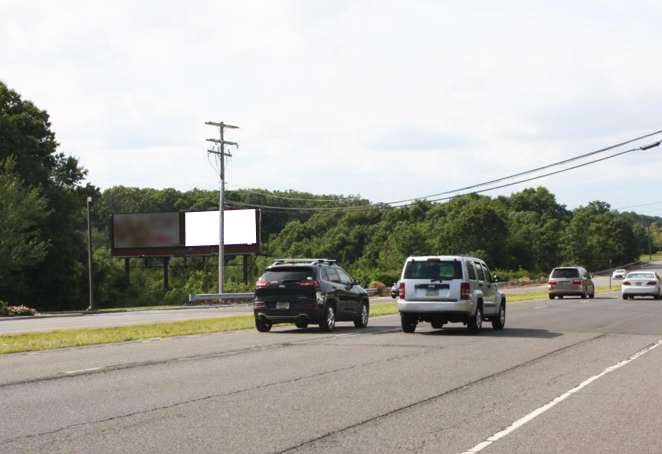 W/S Rt 34 700.00 ft S/O Holly Blvd Wall F/S Media