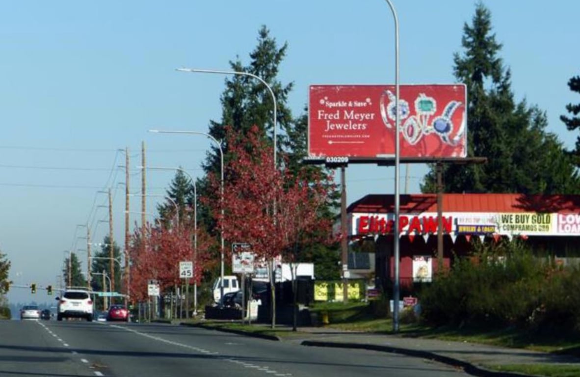 Location photo for Pacific Hwy S near Pacific Highway S & S 288th St (Federal Way)