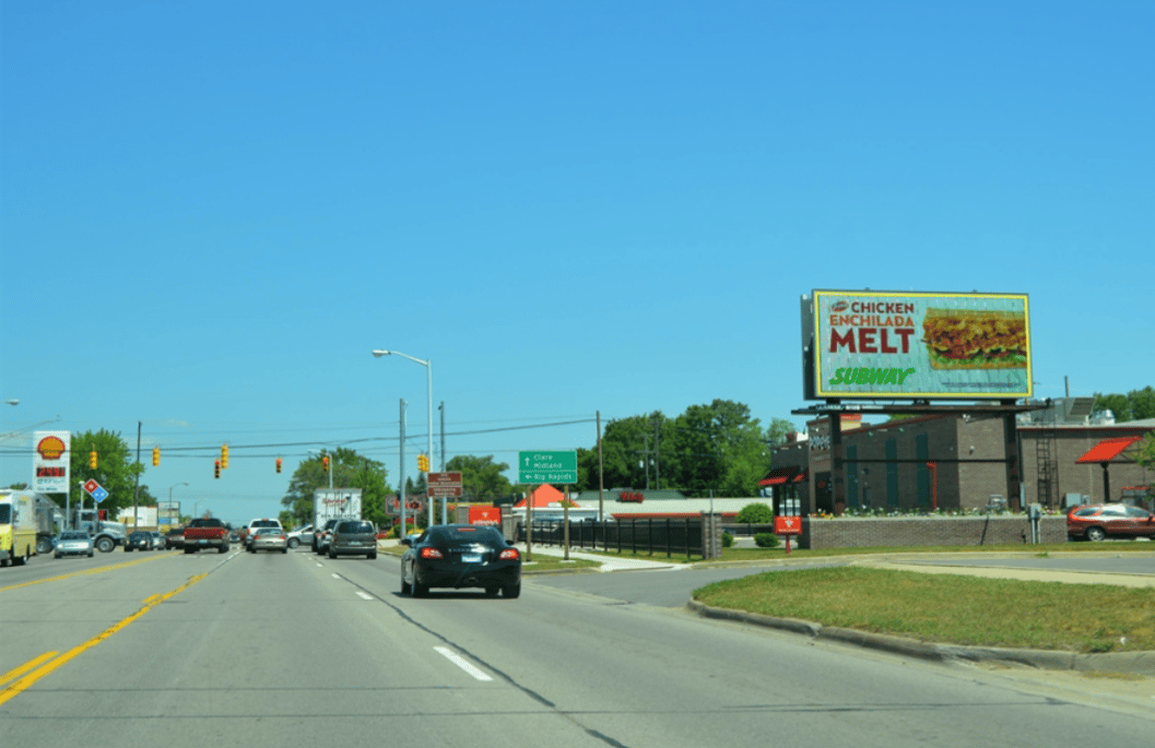 Location photo for S Mission St near Rics (Mt Pleasant)