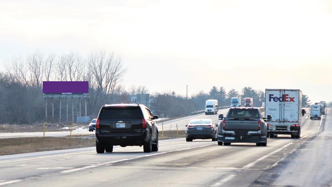 S/S I-80/90, 7 M/E SR 19 F/E Media