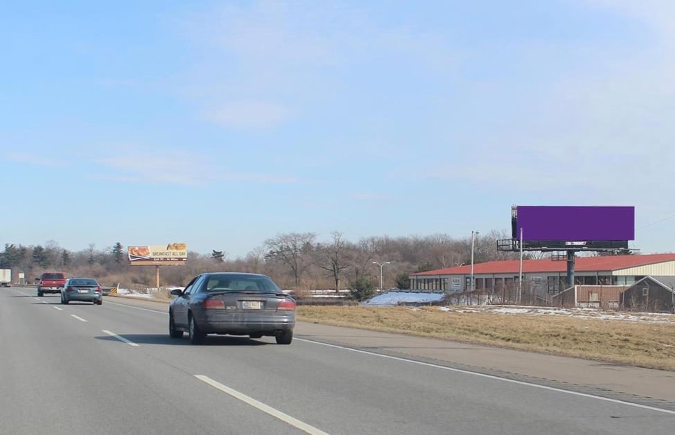 S/S I-80/90, 3 M/E SR 933 F/W Media