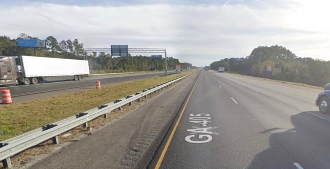 I-95 E/MP 6.36-3000' N Colerain Exit 6 Media