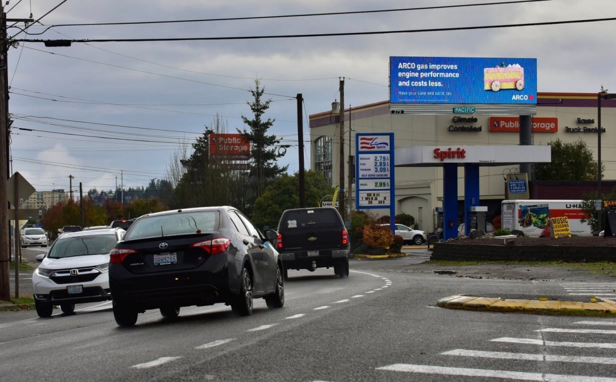 Location photo for 196th St SW near Lynnwood East Business Park, Alderwood (Lynnwood)