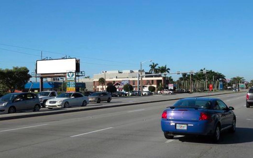 Location photo for Okeechobee Blvd near OKEECHOBEE BLVD at WABASSO DR (West Palm Beach)