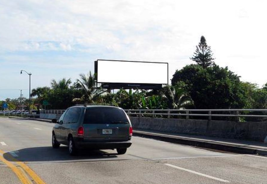 Location photo for S Dixie Hwy near Spillway Park (West Palm Beach)