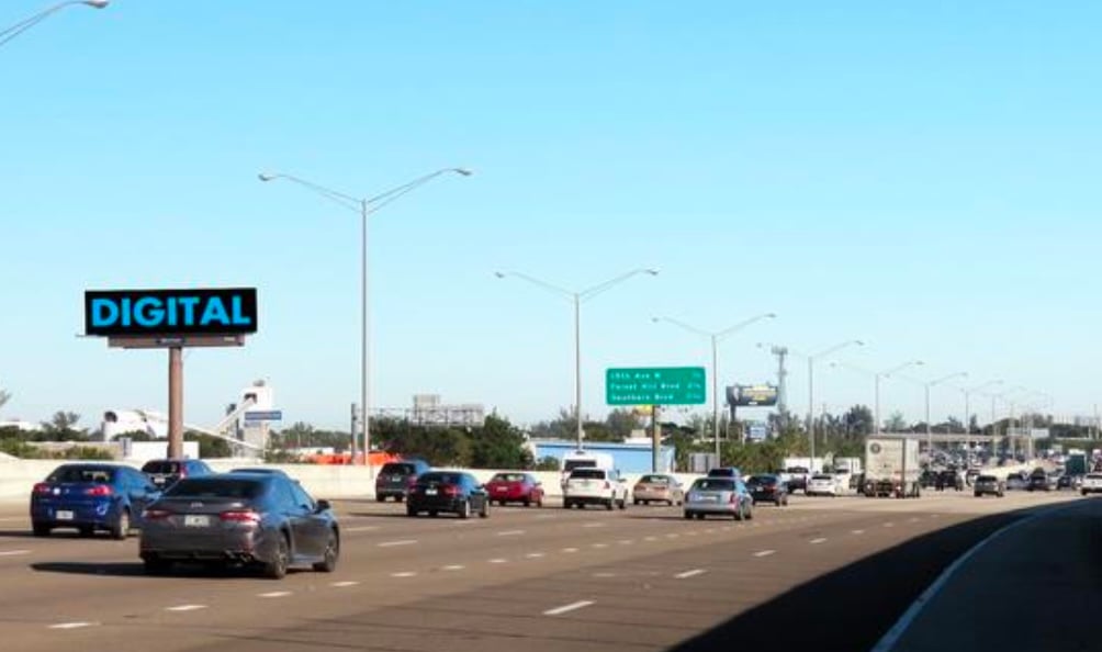 Location photo for 4th Ave N near Lake Osborn (Lake Worth Beach)