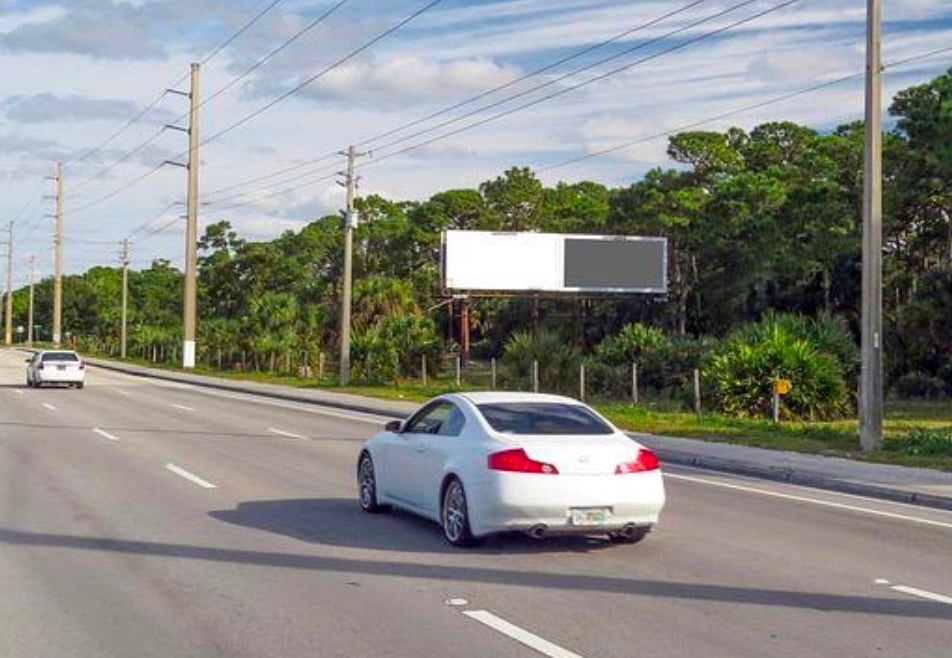 Location photo for S Military Trl near MILITARY TR at REN CHARTER SCH (Greenacres)