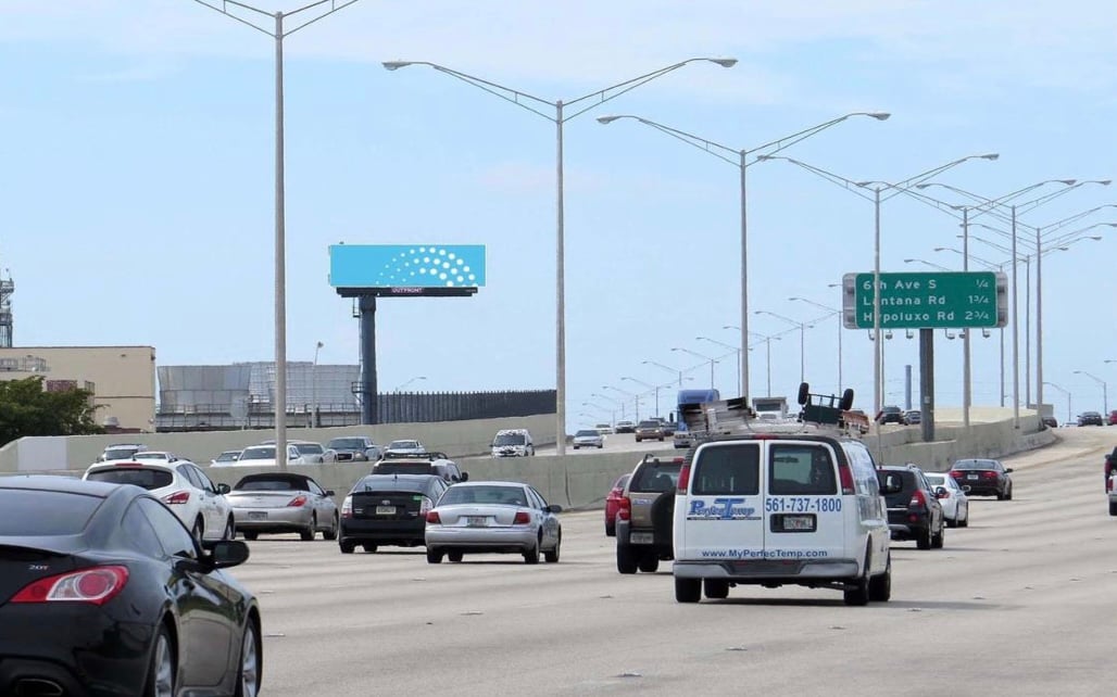 Location photo for 4th Ave N near Lake Osborn (Lake Worth Beach)