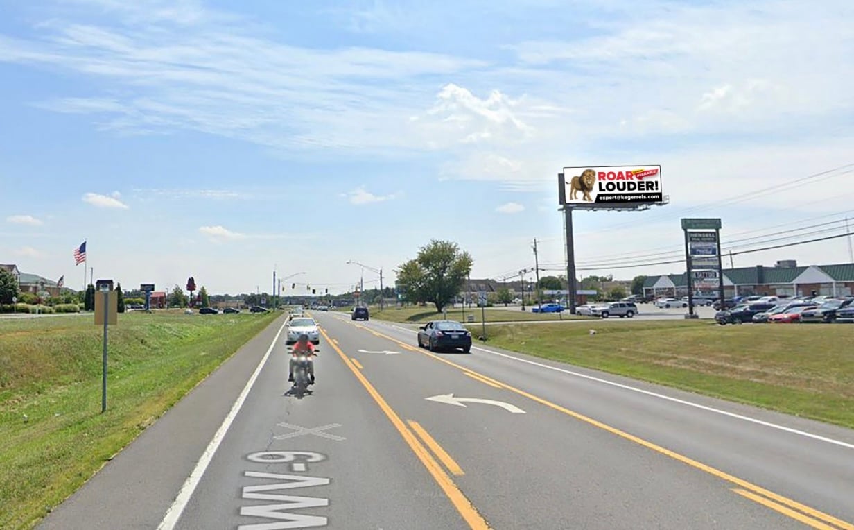 Location photo for Aikens Center near Boulevard Plaza (Martinsburg)