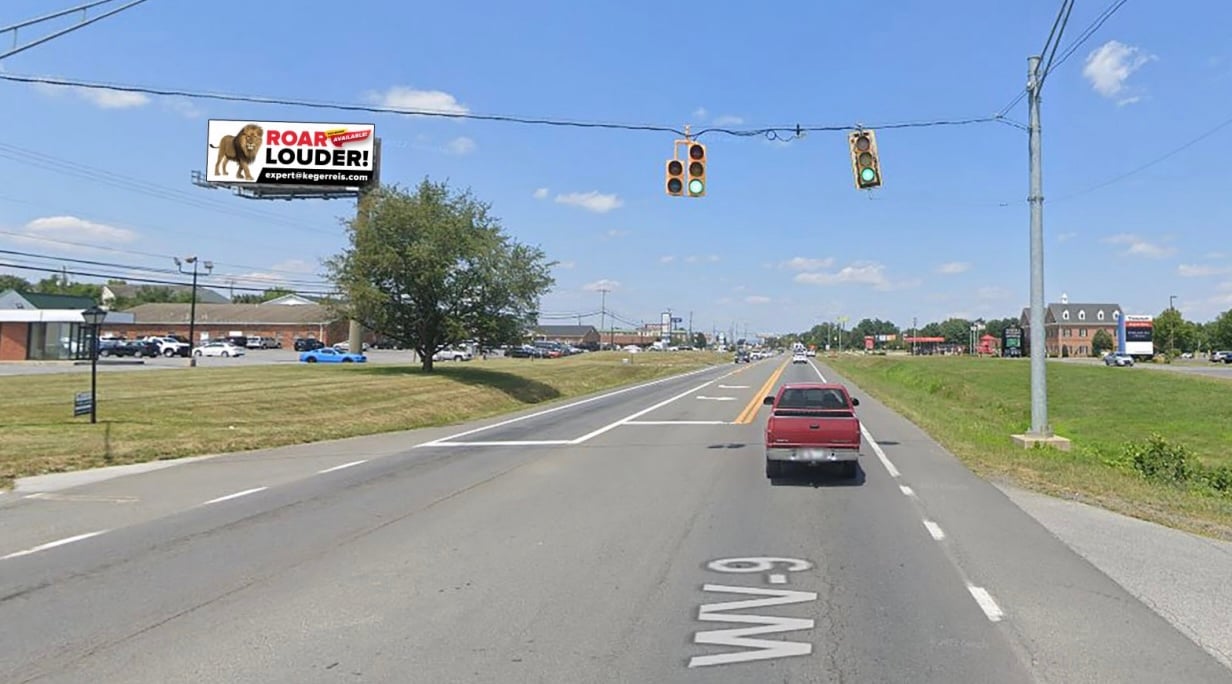 Location photo for Aikens Center near Boulevard Plaza (Martinsburg)