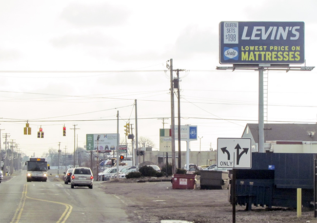 Location photo for Perry Dr SW near Southway St and Perry Dr SW (Canton)