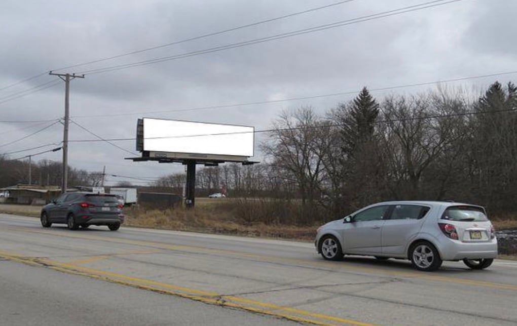 Location photo for US-45 near Raven Glen Forest Preserve, Hickory Corners (Antioch)