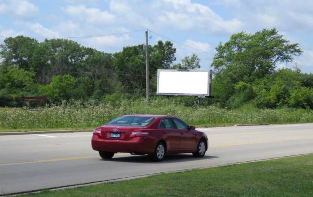 Location photo for IL-83 near Laffredo Park (Lake Villa)