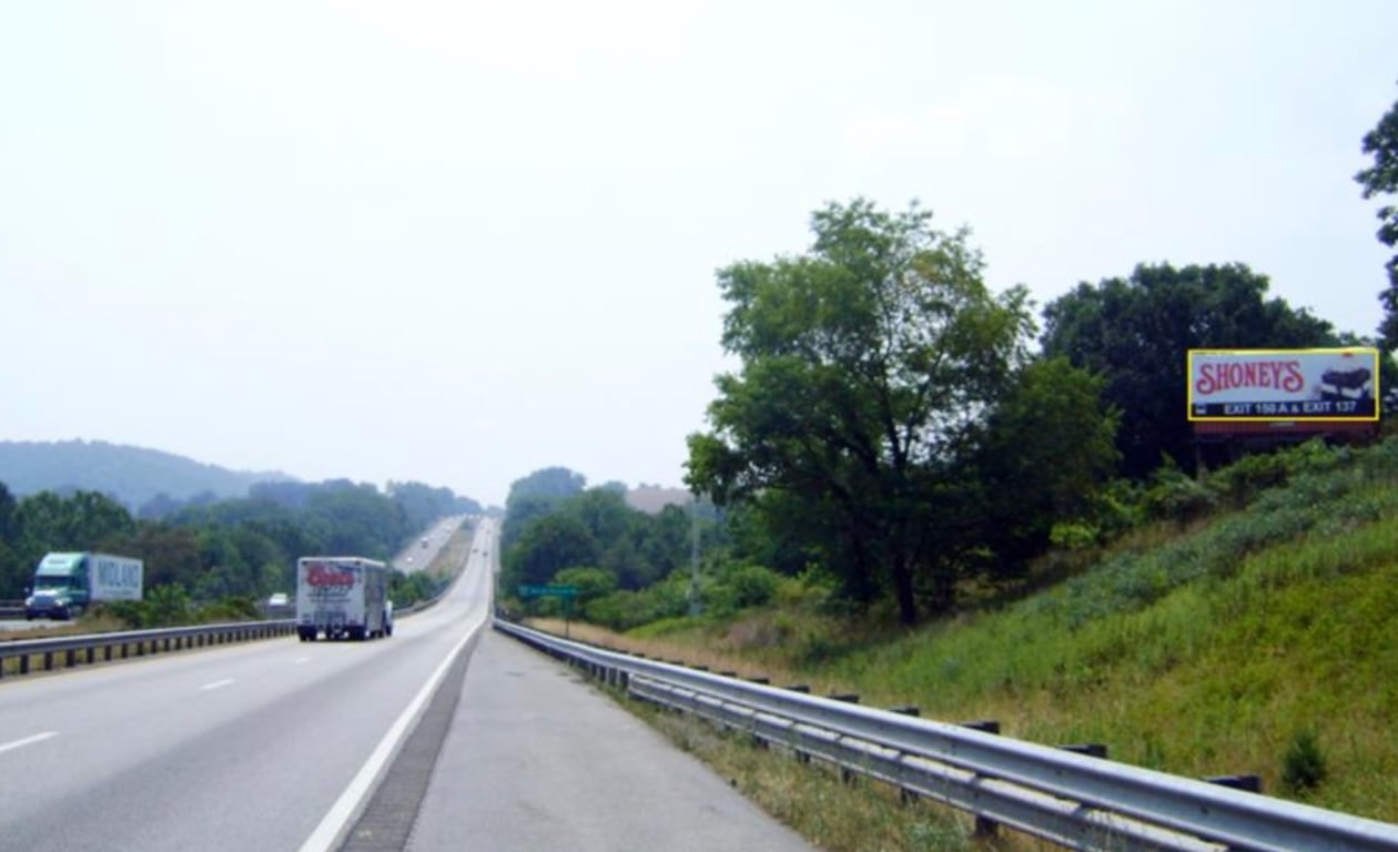 I-81 1.5MI. S/O BUCHANAN F/N Media