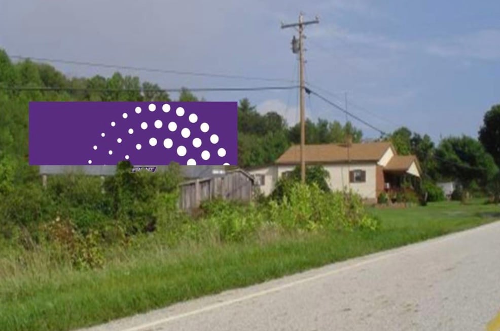 Rt 60 3.30 mi E/O Buena Vista C/L S/S F/E