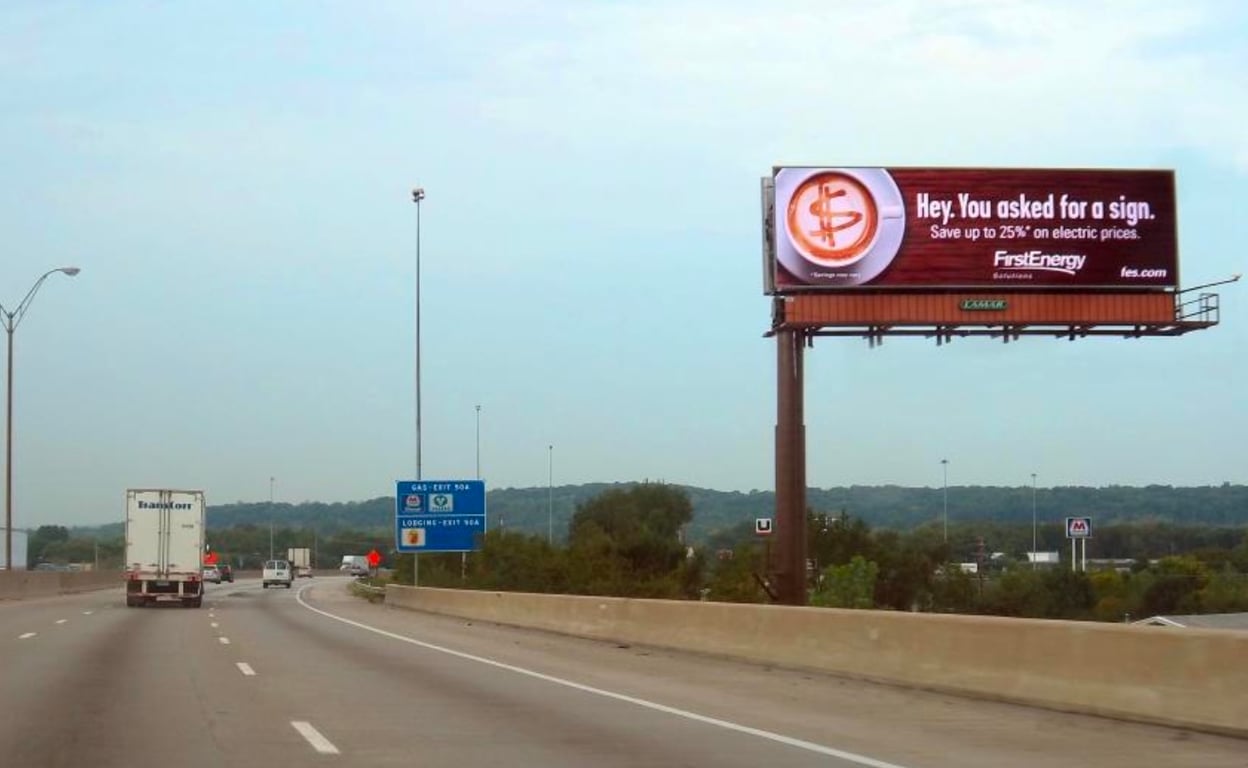 I75 @ DRYDEN ROAD F/N (Digital) Media