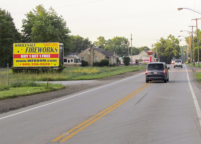 Location photo for Waynesburg Dr SE (Canton)